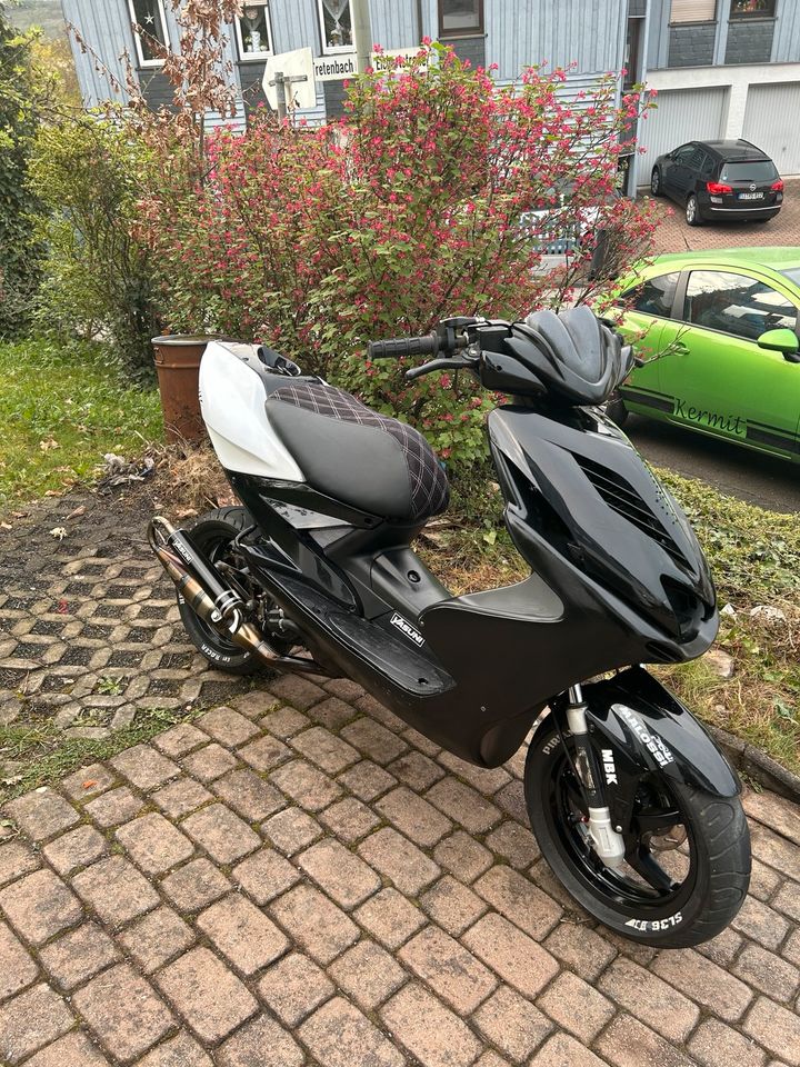 Yamaha Aerox wer ihn diese Woche abholen kommt 1250€ in Siegen