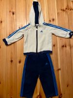 Trainingsanzug Jogginganzug Adidas Gr. 80 Jacke und Hose Sachsen - Neukirchen/Erzgeb Vorschau