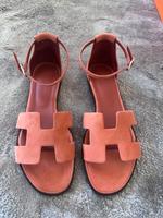 NEU: Hermes Santorini Sandalen Frankfurt am Main - Westend Vorschau