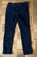 Jeans, Straight Jeans schwarz (Gr. 40) von C&A Bayern - Rosenheim Vorschau