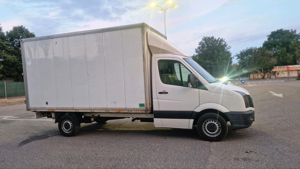 Volkswagen crafter in Horn-Bad Meinberg