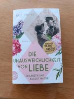 Kea Beier - Die Unausweichlichkeit von Liebe Bayern - Lindau Vorschau