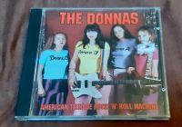 The Donnas CD American Teenage Rock'n'Roll Machine Rostock - Kröpeliner-Tor-Vorstadt Vorschau