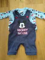 Baby Latzhose+Pulli Mickey Mouse Baden-Württemberg - Aalen Vorschau