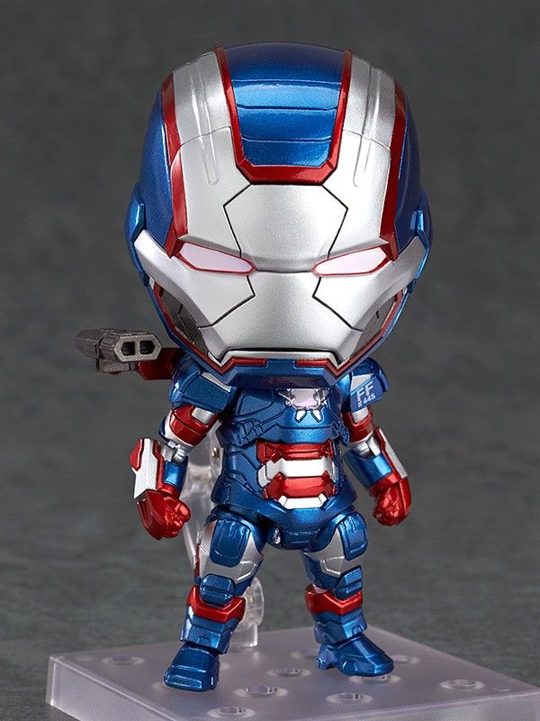 Nendoroid Iron Man 3 Iron Patriot Anime Manga Figur Statue in Passau