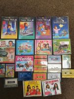 CD Kassette Musik Kinder DVD Laura Stern Nordrhein-Westfalen - Herne Vorschau