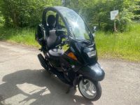 BMW C1 Roller 125ccm. Erst 3000 km gelaufen. Hessen - Weilmünster Vorschau