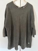 LIEBLINGSSTÜCK Baumwollpulli Khaki Gr. 40 Hessen - Lich Vorschau
