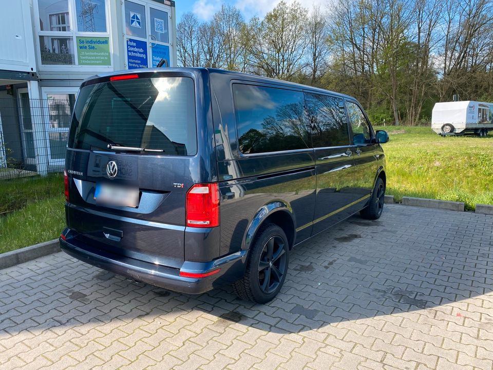 VW T6 Caravelle lang (9Sitzer) Standheizung in Neu Wulmstorf