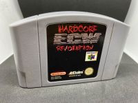 ECW Hardcore Revolution für Nintendo 64 N64 Bayern - Laufach Vorschau