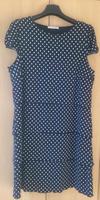 Kleid Gr.46 Betty Barclay schick figurschmeichelnd blau Niedersachsen - Bad Laer Vorschau