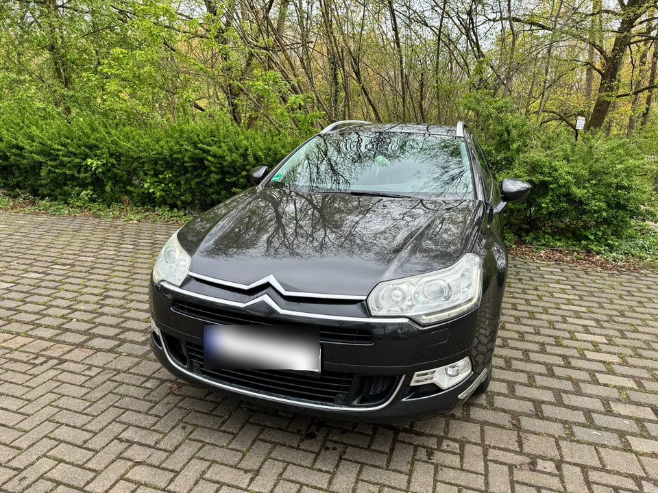 Citroen c5 Kombi Exclusiv in Niederkassel