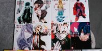 Tokyo Ghoul band 1 bis 8 - Manga Rheinland-Pfalz - Bobenheim-Roxheim Vorschau