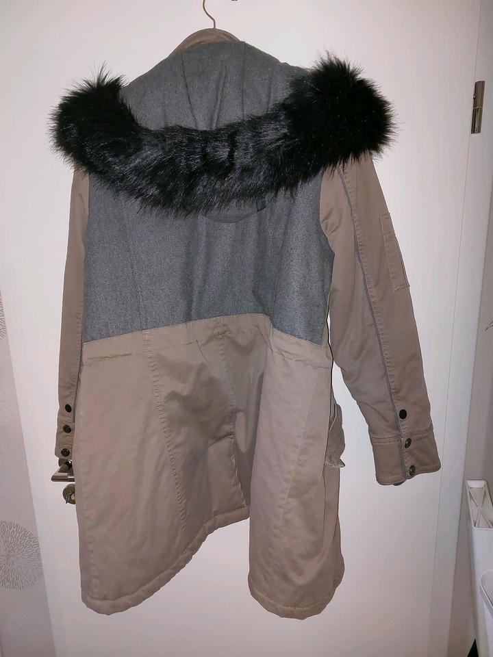 Winterjacke von Cecil in Saarlouis