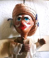 Marionette Mexikaner Mexico Clochard handmade alt Hamburg Barmbek - Hamburg Barmbek-Süd  Vorschau