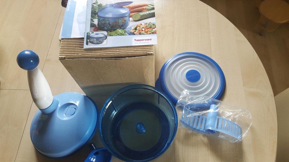 Tupperware Quick Chef 2 in Gleichen