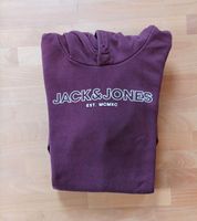 Jack and Jones Hoodie ◇ 176 ◇ weinrot Hessen - Breuberg Vorschau