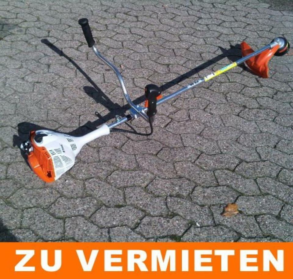 Stihl Freischneider / Motorsense - ZU VERMIETEN in Dinslaken