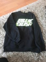 Billie Eilish Sweatshirt Gr XS V. H&M (164) Saarland - Freisen Vorschau