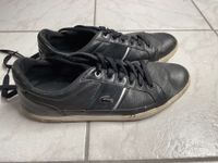 Lacoste Platinum Schuhe Sneaker Herrenschuhe 45 schwarz Nordrhein-Westfalen - Bottrop Vorschau