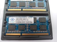 4GB 2x2GB DDR3 Ram SoDimm 204 Niedersachsen - Wildeshausen Vorschau