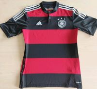 Deutschland DFB Trikot T-Shirt WM 2014 rot schwarz gestreift Gr.M Nordrhein-Westfalen - Oer-Erkenschwick Vorschau