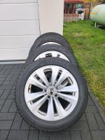 245/50R18 100H Dunlop M+S Reifen, 18zoll BMW Alufelgen Sachsen - Torgau Vorschau