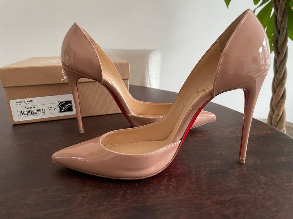 Christian LOUBOUTIN Pumps Iriza 100 in Frankfurt am Main