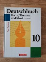 Texte, Themen und Strukturen 10 Cornelsen neue Ausgabe unbenutzt Westerwaldkreis - Gackenbach Vorschau