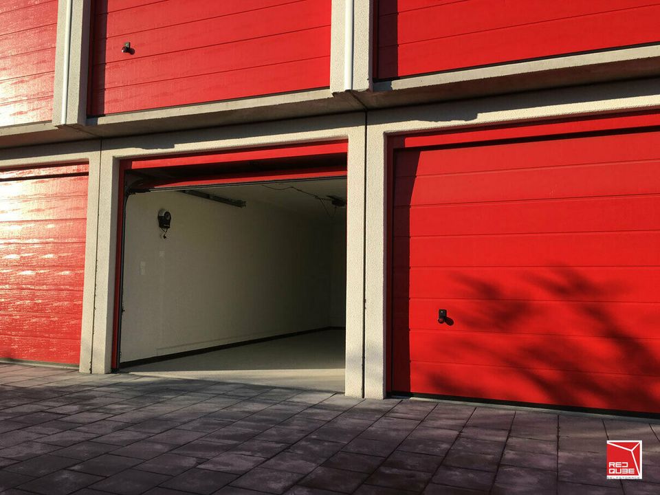 Privat & Gewerbe - befahrbare 22m² "Self Storage" Lagerräume in Köln