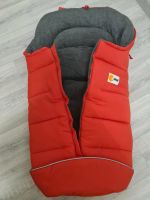 NEU Schlittensack/Fußsack "Husky" KHW, für Rodel / Kinderwagen Thüringen - Dingelstädt Vorschau