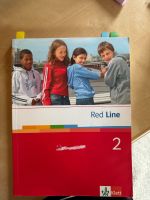 Englischbuch "Red Line 2" zu verschenken. Nordrhein-Westfalen - Lage Vorschau