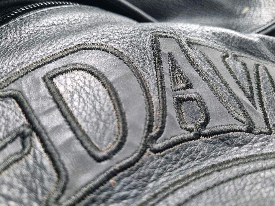 Harley-Davidson Jacke Reflective Skull Lederjacke in Niedergörsdorf