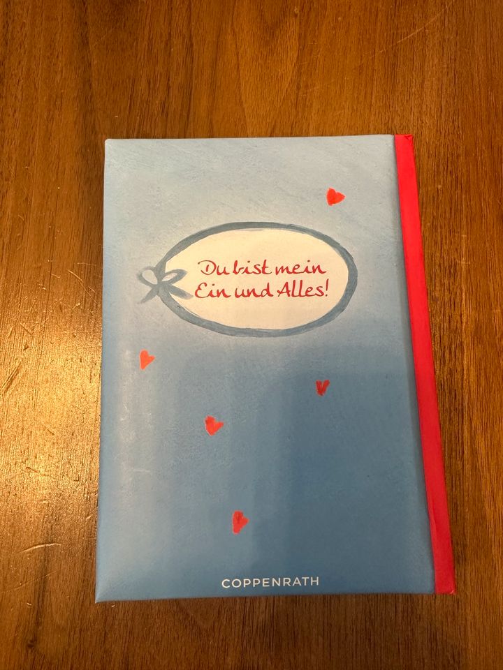Buch: Rosalie und Trüffel - 77 Gründe, warum ich dich liebe in Köln