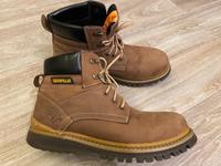 Caterpillar Boots Schuhe Stiefel 42 Cat wie neu Brandenburg - Strausberg Vorschau
