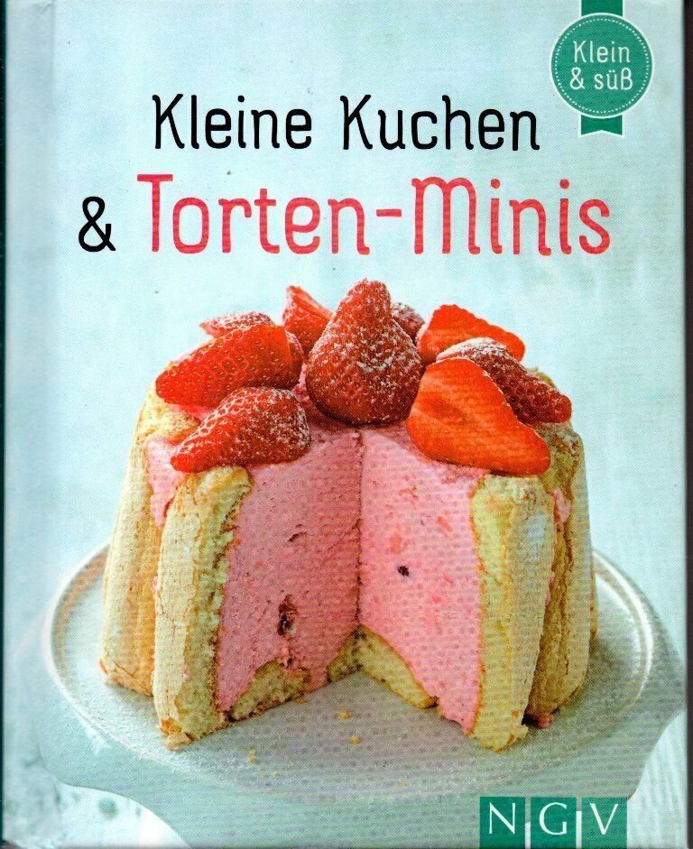 Buch Bücher Backen Kuchen Torten 2 €/Buch in Walldorf