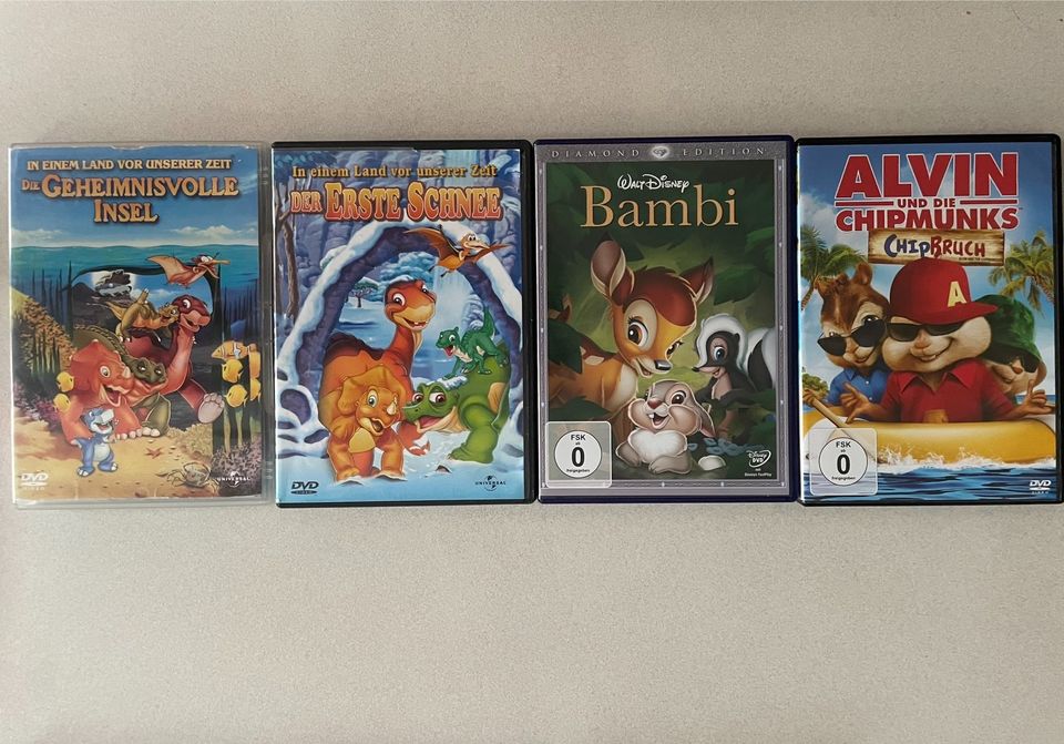 Kinderfilme - je 5€ in Gersthofen