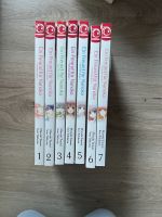 Manga Ein Freund für Nanoka 1-7 Thüringen - Gera Vorschau