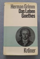 Goethe, Das Leben Goethes Nordrhein-Westfalen - Bergisch Gladbach Vorschau
