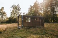 Tiny House / Tiny Home / Ferienhaus / Gästehaus  NATURE POD Bayern - Poing Vorschau