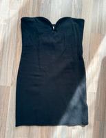 Kurzes schulterfreies Kleid, kleines schwarzes Mini Kleid sexy Wuppertal - Cronenberg Vorschau