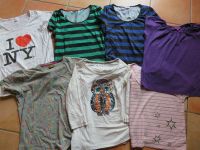 7 Teile Shirts Gr.L Gr.40 Nur 5 Euro Mecklenburg-Vorpommern - Sarow Vorschau