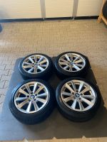 BMW 17 Zoll Felgen 5x120 225/45/17 E90-E91-E92-E93-E46 Niedersachsen - Apen Vorschau