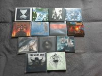 Black, Death, Gothik Metal CD-Einzelstücke Nordrhein-Westfalen - Bottrop Vorschau