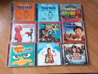 Hörspiel CD's Ratatouille, Baymax, Toy Story, Wickie, Ice Age... Geeste - Groß Hesepe Vorschau