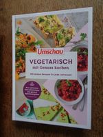 Apotheken Umschau: Vegetarisch mit Genuss kochen ⭐NEU ungelesen⭐ Thüringen - Jena Vorschau