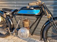 1926 Monet Goyon 350 Oldtimer Motorrad Vorkrieg + 1926 Terrot F Baden-Württemberg - Karlsruhe Vorschau