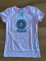 Peace T-shirt aus Bali neu Größe M Bayern - Obertraubling Vorschau