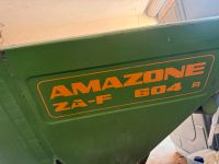 Düngerstreuer Amazone ZA-F 604 Niedersachsen - Uplengen Vorschau