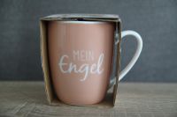 Kaffee-Becher mit Botschaft "Mein Engel", Tasse, Geschenk Hessen - Wettenberg Vorschau